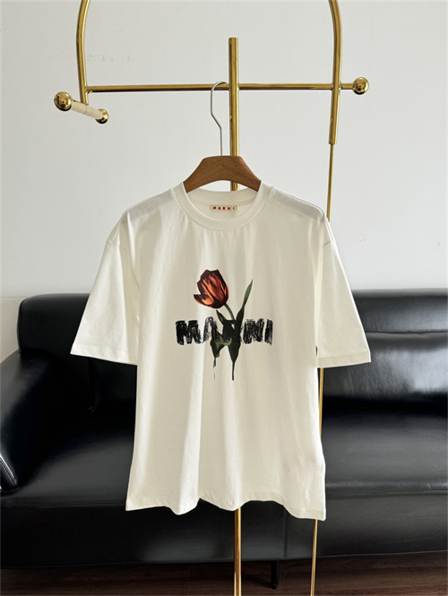 마르니 반팔 티셔츠 M91759 2026/신상