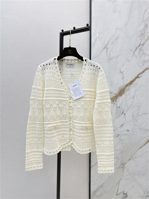 샤넬 긴팔 가디건 C53605 2026/신상