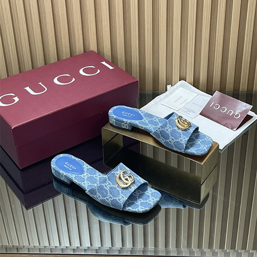 구찌 여성용 슬리퍼 G89061 2026/신상