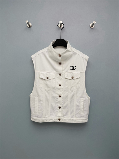 샤넬 데님 조끼 C62607 2026/신상