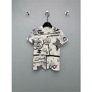 샤넬 반팔 티셔츠 C31901 2026/신상