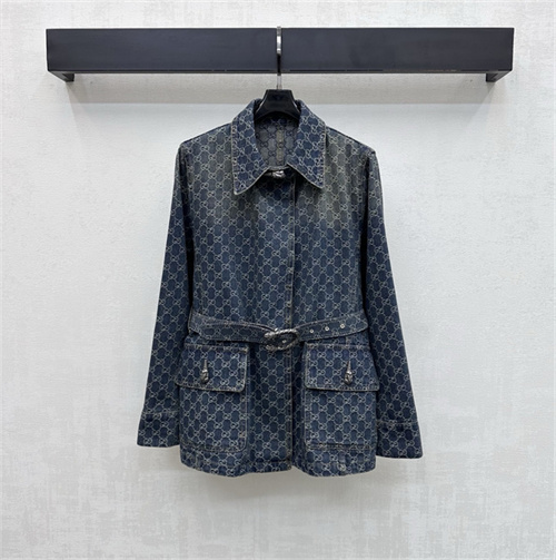 구찌 데님 자켓 G73307 2026/신상