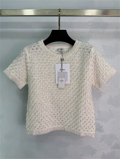 샤넬 반팔 니트 C31908 2026/신상