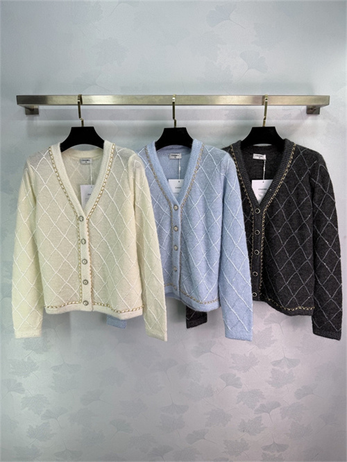 샤넬 긴팔 가디건 C92809 2026/신상