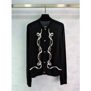 에르메스 긴팔 가디건 H33808 2026/신상