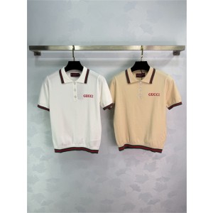 구찌 반팔 폴로 니트 G32109 2026/신상