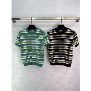 미우미우 반팔 니트 M91995 2026/신상