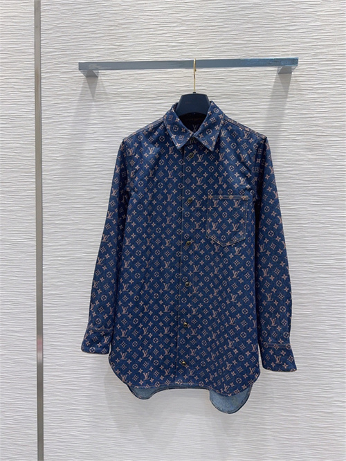 루이비통 데님 셔츠 L62609 2026/신상