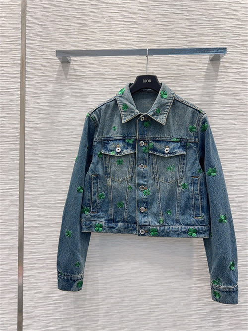 디올 데님 자켓 D43905 2026/신상