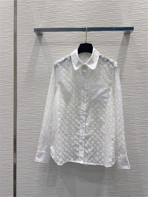 루이비통 긴팔 셔츠 L52609 2026/신상