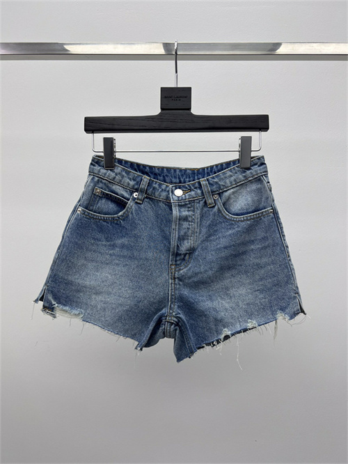 알렉산더왕 데님 반바지 A92998 2026/신상