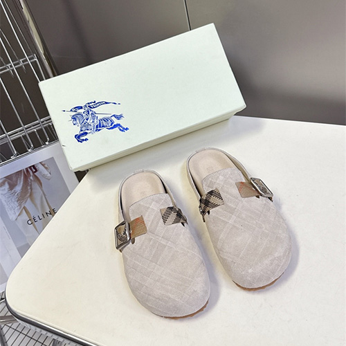 버버리 남여공용 슬리퍼 B90321-1 2026/신상