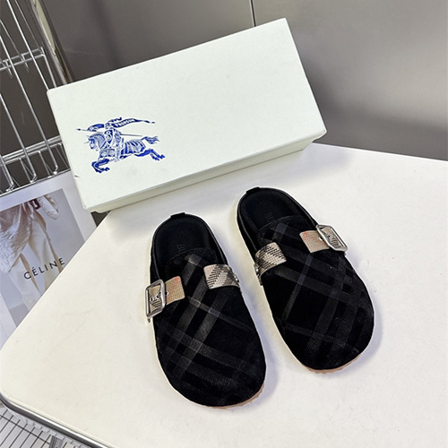 버버리 남여공용 슬리퍼 B90321-2 2026/신상