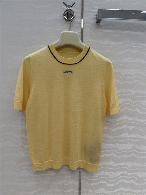 로에베 반팔 니트 L92701 2026/신상