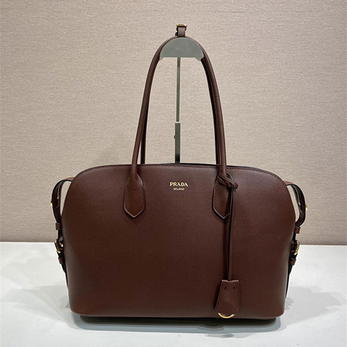 프라다 라지 레더 토트백 1BG600 2026/신상