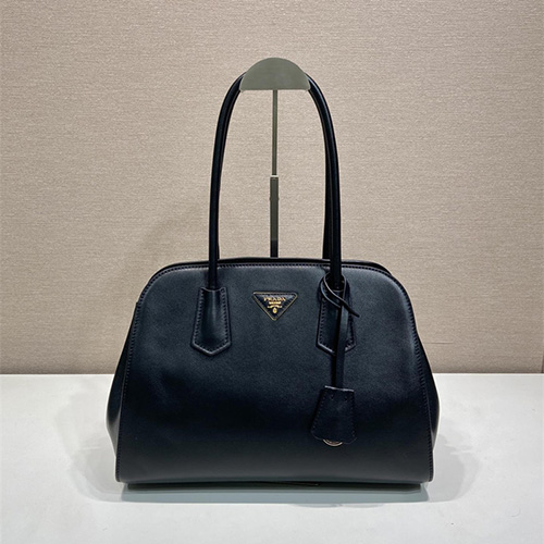 프라다 미디엄 레더 토트백 1BG606 2026/신상