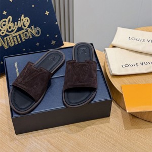 루이비통 남성용 슬리퍼 L53777-1 2026/신상