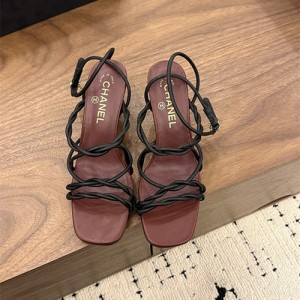 샤넬 여성용 샌들 (굽높이7CM) C98676-2 2026/신상