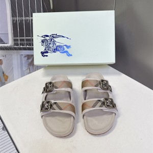 버버리 남여공용 슬리퍼 B92340-1 2026/신상