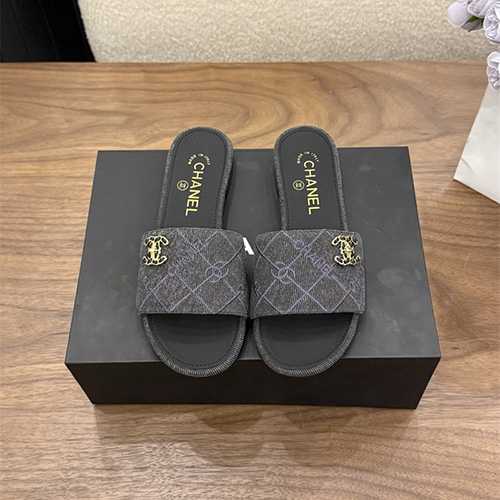 샤넬 여성용 슬리퍼 C95493-1 2026/신상