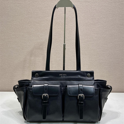 프라다 루트 소가죽 토트백 1BG645 2026/신상