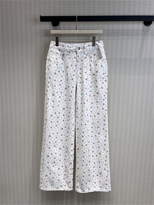 미우미우 청바지 M92656 2026/신상