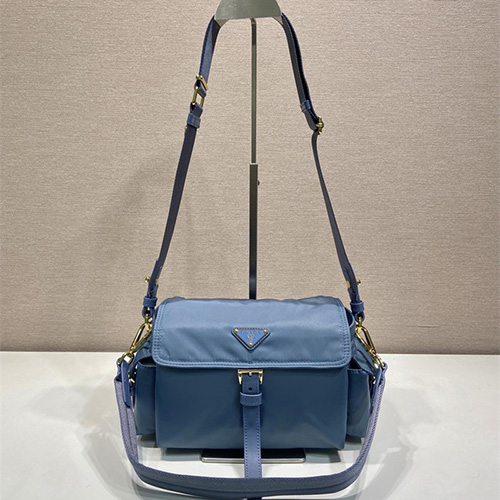 프라다 리나일론 스몰 숄더백 1BD394 2026/신상