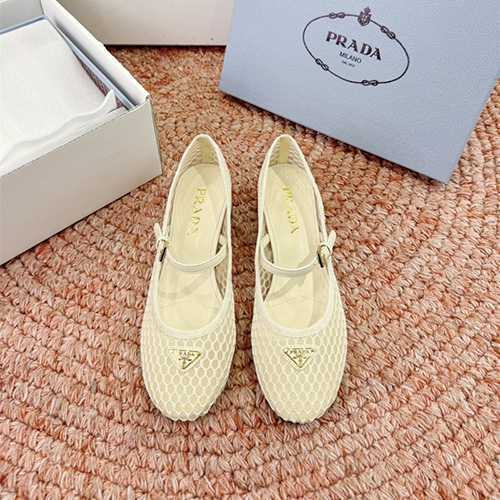 프라다 여성용 구두 P65753-1 2026/신상