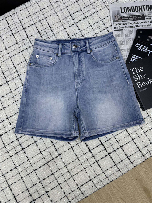 프라다 데님 반바지 P12208 2026/신상