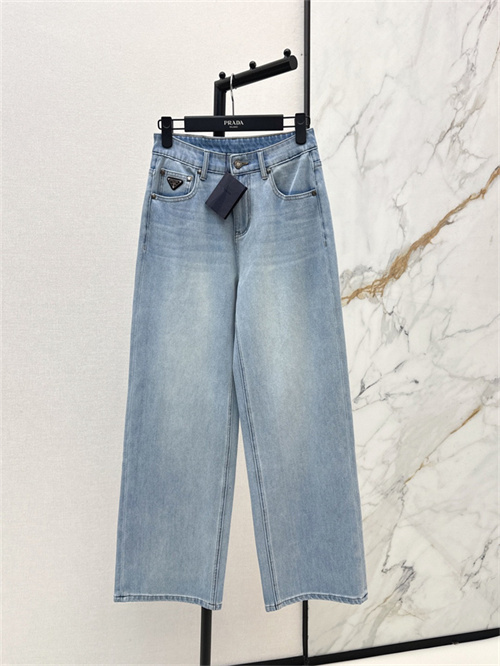 프라다 청바지 P62607 2026/신상