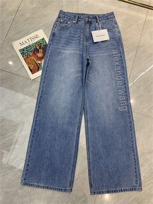 알렉산더왕 청바지 A72104 2026/신상