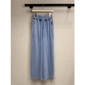 디올 캐주얼 바지 D02495 2026/신상
