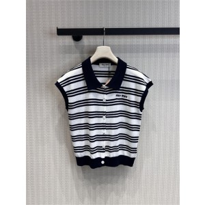 미우미우 조끼 M92207 2026/신상