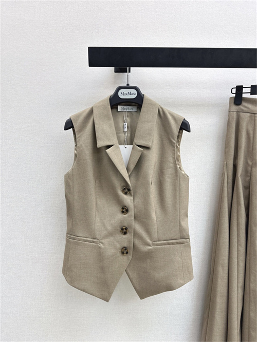 막스마라 조끼 M52495 2026/신상