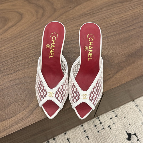 샤넬 여성용 슬리퍼 C09376-1 2026/신상