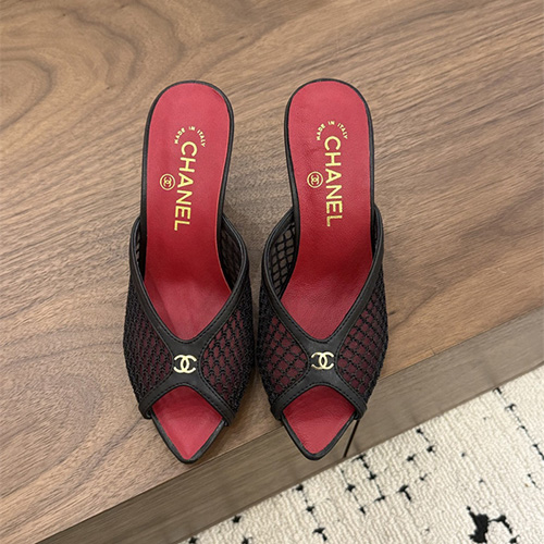샤넬 여성용 슬리퍼 C09376-2 2026/신상
