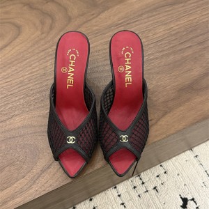 샤넬 여성용 슬리퍼 C09376-2 2026/신상