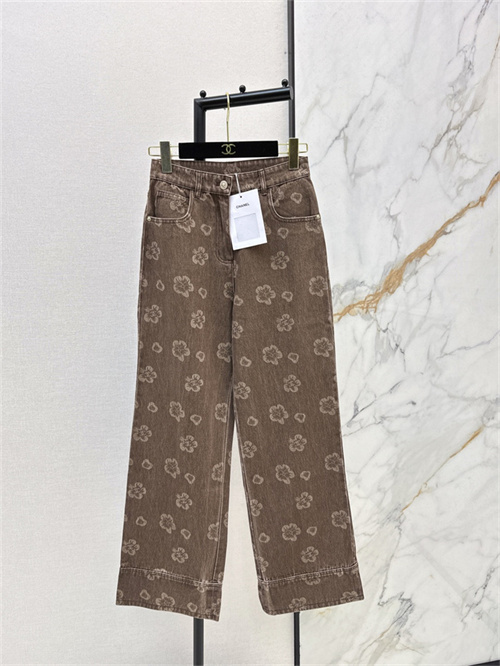 샤넬 청바지 C03101 2026/신상