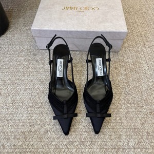 지미추 여성용 샌들 (굽높이6.5CM) J96887-1 2026/신상