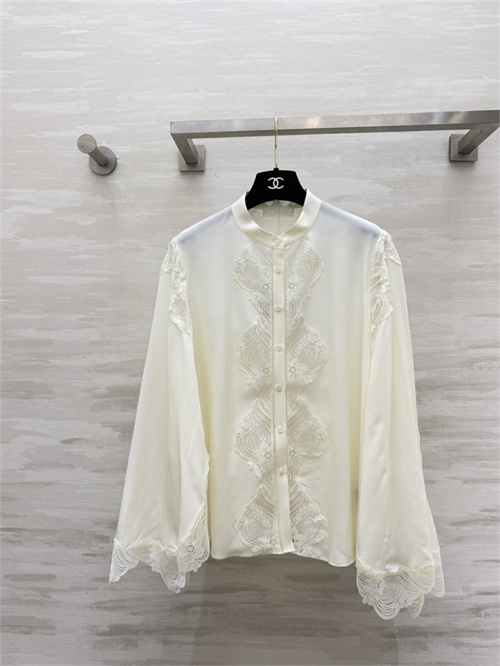 끌로에 실크 셔츠 C54307 2026/신상