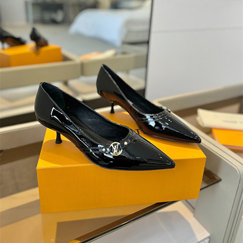 루이비통 여성용 힐 (굽높이5.5CM) L62218-1 2026/신상