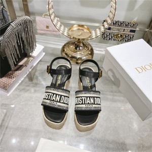 디올 여성용 샌들 (굽높이9.5CM) D42901-1 2026/신상