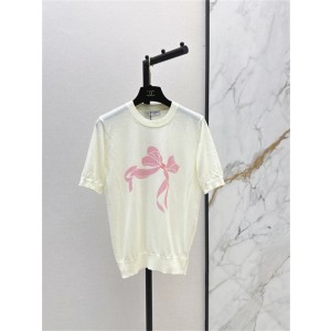 샤넬 반팔 니트 C02109 2026/신상