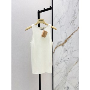 미우미우 민소매 M72353 2026/신상