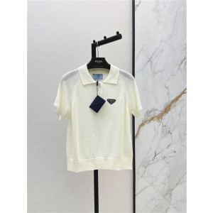 프라다 반팔 폴로 니트 P92308 2026/신상