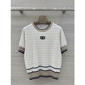 발렌티노 반팔 니트 V01992 2026/신상