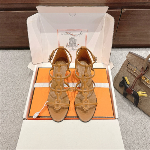에르메스 여성용 샌들 (굽높이7CM) H56935-1 2026/신상
