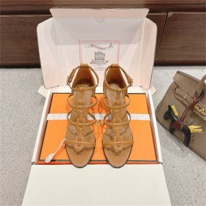 에르메스 여성용 샌들 (굽높이7CM) H56935-1 2026/신상