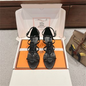 에르메스 여성용 샌들 (굽높이7CM) H56935-2 2026/신상