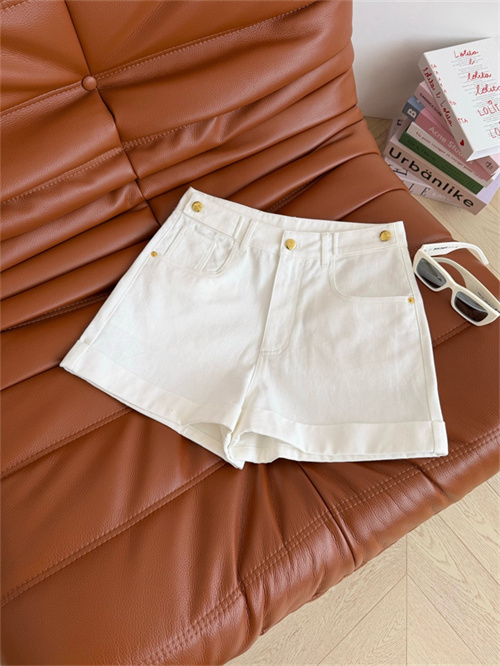 셀린느 데님 반바지 C82498 2026/신상
